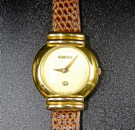 gucci vintage watch philippines